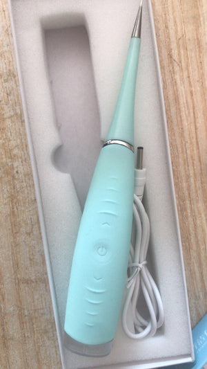 Waterproof Electric Toothbrush Cleaning & Care Tool – Easy Maintenance for Oral Hygiene