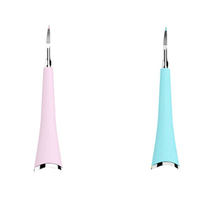 Waterproof Electric Toothbrush Cleaning & Care Tool – Easy Maintenance for Oral Hygiene