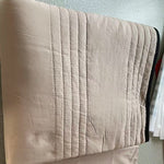 Cooling Summer Quilt – Lightweight, Plain Color Air-Conditioning Blanket for Hot Nights