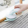 Mini Desktop Vacuum Cleaner – Portable Dust Sweeper for Keyboard, Office & Home