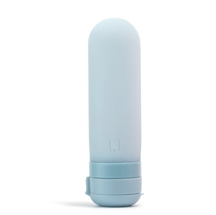Travel Silicone Cosmetic Bottles – Leakproof Refillable Storage Bottles for Toiletries