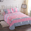 Cartoon Bed Sheet – Single & Double Size Soft, Fun, and Colorful Bedding
