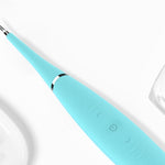 Waterproof Electric Toothbrush Cleaning & Care Tool – Easy Maintenance for Oral Hygiene