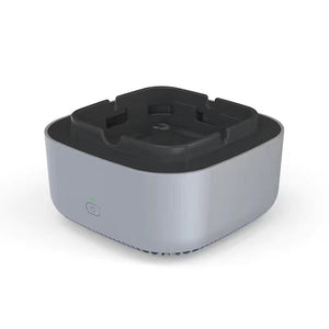 Portable Car Ashtray with Smoke & Air Purification – Automatic Anion Purifier for Cars