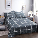 Cartoon Bed Sheet – Single & Double Size Soft, Fun, and Colorful Bedding