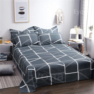 Cartoon Bed Sheet – Single & Double Size Soft, Fun, and Colorful Bedding