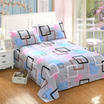Cartoon Bed Sheet – Single & Double Size Soft, Fun, and Colorful Bedding