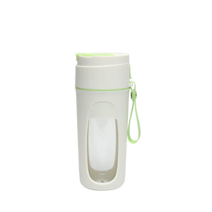 Portable USB Blender – Electric Juice Maker & Smoothie Cup for Outdoor & Kitchen Use