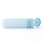 Travel Silicone Cosmetic Bottles – Leakproof Refillable Storage Bottles for Toiletries