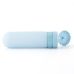 Travel Silicone Cosmetic Bottles – Leakproof Refillable Storage Bottles for Toiletries