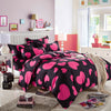 Three-Piece Bed Set – Soft, Comfortable & Durable Bedding for Single, Double, or Queen Beds