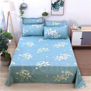 Cartoon Bed Sheet – Single & Double Size Soft, Fun, and Colorful Bedding