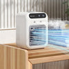 Portable Air Conditioner & Water Cooling Fan – Compact Air Cooler for Room, Office & Car