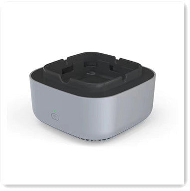 Portable Car Ashtray with Smoke & Air Purification – Automatic Anion Purifier for Cars