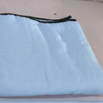 Cooling Summer Quilt – Lightweight, Plain Color Air-Conditioning Blanket for Hot Nights