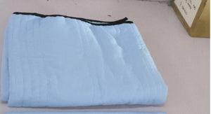 Cooling Summer Quilt – Lightweight, Plain Color Air-Conditioning Blanket for Hot Nights