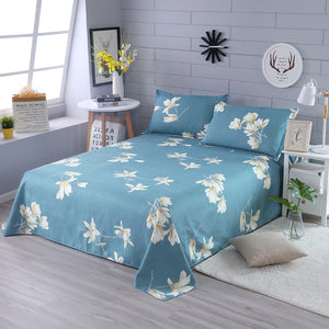 Cartoon Bed Sheet – Single & Double Size Soft, Fun, and Colorful Bedding