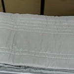 Cooling Summer Quilt – Lightweight, Plain Color Air-Conditioning Blanket for Hot Nights