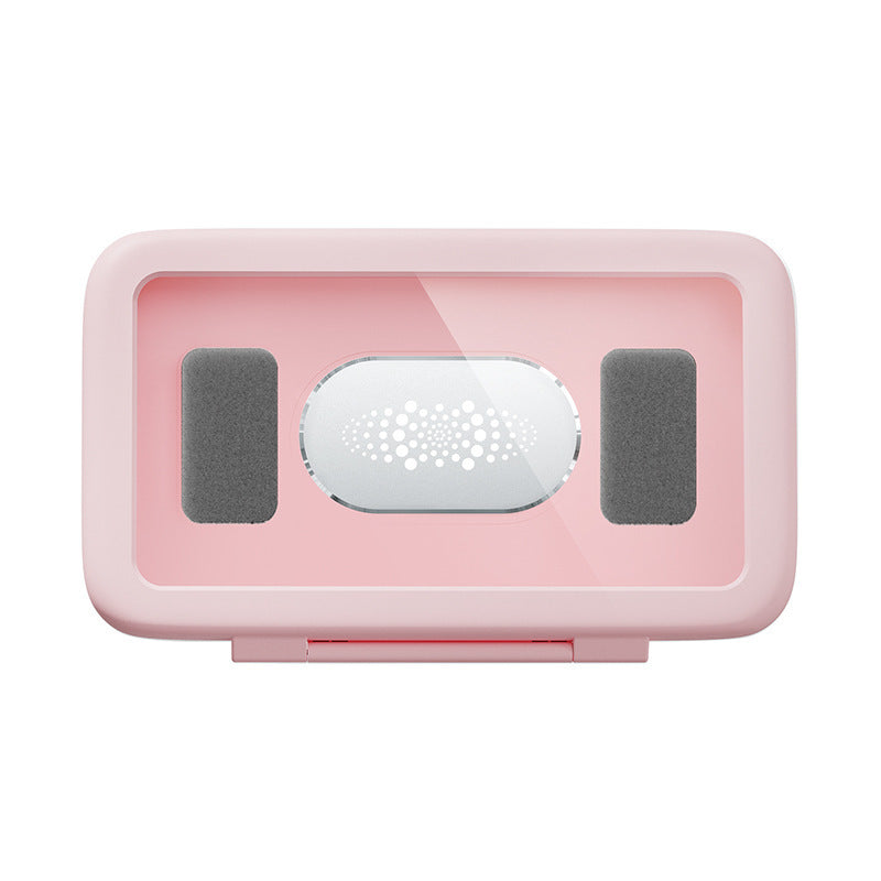 Waterproof Shower Phone Holder – Wall-Mounted Bathroom Phone Box with Touch Screen & Seal Protection
