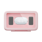 Waterproof Shower Phone Holder – Wall-Mounted Bathroom Phone Box with Touch Screen & Seal Protection