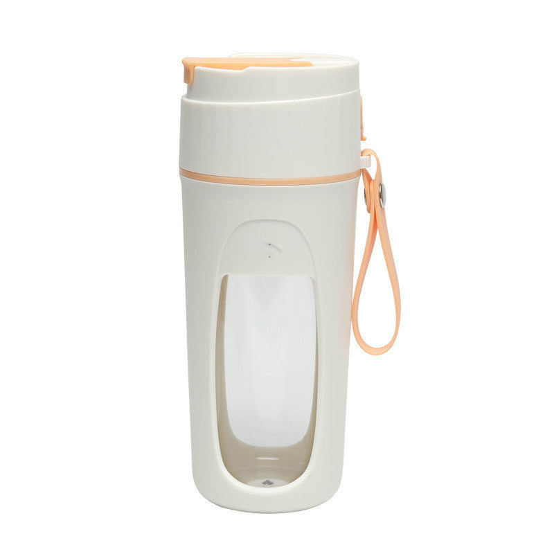 Portable USB Blender – Electric Juice Maker & Smoothie Cup for Outdoor & Kitchen Use