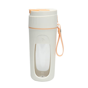 Portable USB Blender – Electric Juice Maker & Smoothie Cup for Outdoor & Kitchen Use