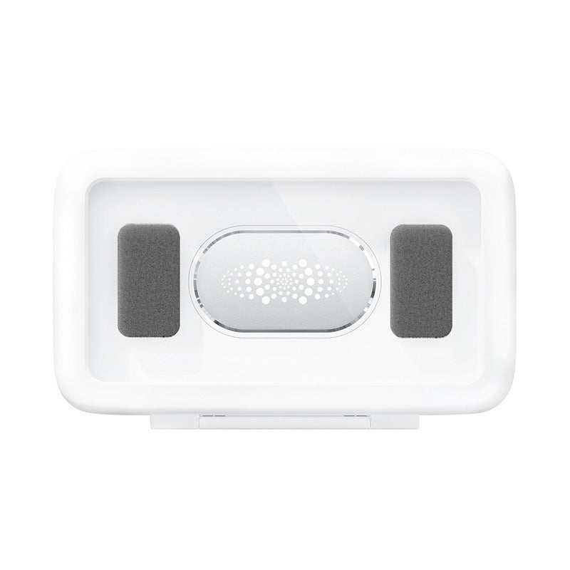 Waterproof Shower Phone Holder – Wall-Mounted Bathroom Phone Box with Touch Screen & Seal Protection