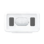 Waterproof Shower Phone Holder – Wall-Mounted Bathroom Phone Box with Touch Screen & Seal Protection