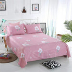 Cartoon Bed Sheet – Single & Double Size Soft, Fun, and Colorful Bedding