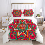 3D Digital Bedding Set – Modern 3D Duvet Cover & Pillowcase Set for Bedroom Makeover